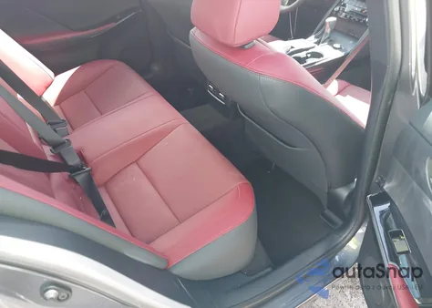 2024 Lexus Is 350 F Sport Design из США, поврежденный, VIN JTHBZ1B26R5079336